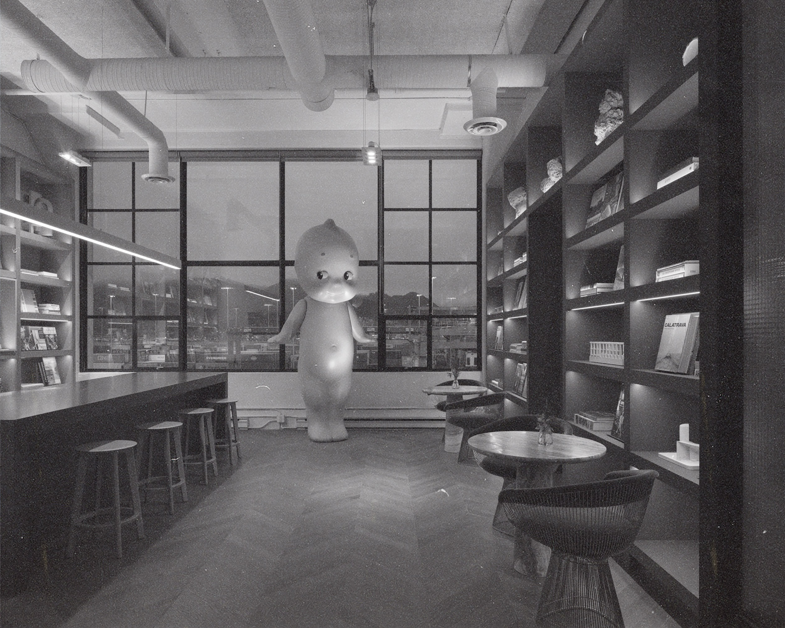 a mckinley studios project